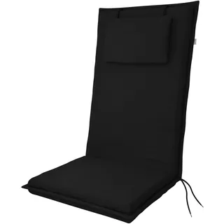 Doppler Hochlehner Auflage 119 x 48 x 6 cm anthrazit 1 St.