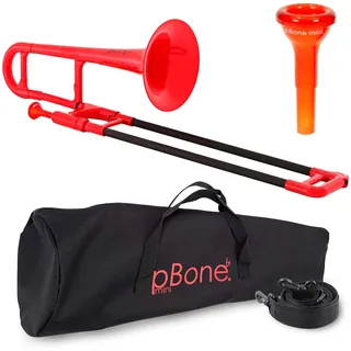 pBone 700638 Trombone Mini rot