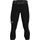 Armour HG Armour 3/4 Leggings Schwarz XL