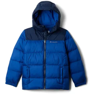 Columbia PuffectTM Jacke - Mountain Blue / Collegiate Navy - 18 Jahre