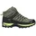 Rigel Mid Trekking Shoes Wp, Khaki-Säure, 39