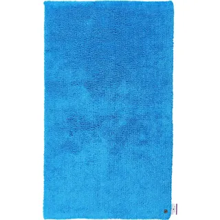 Tom Tailor Cotton Double Uni Blau 60 x 60 cm