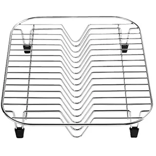 Blanco Abtropfrost Edelstahl 34 x 40 x 3 cm Silber