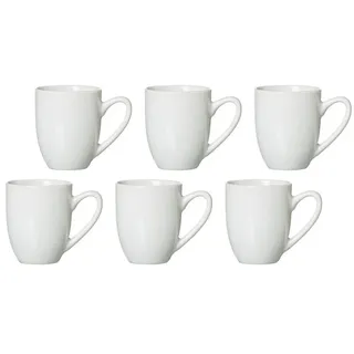 Ritzenhoff & Breker Espressotasse 0,08 l Weiß 6 St.