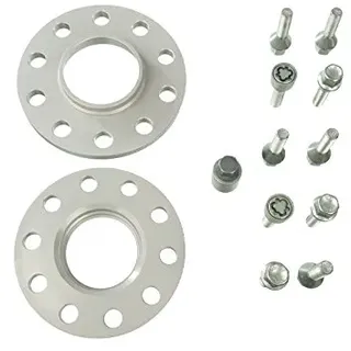 H&R 75726-12 Spurverbreiterung Trak plus mit ABE, DR 24 mm