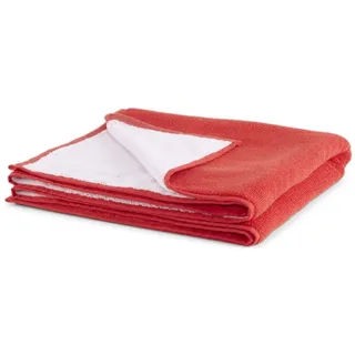 Puma Team Handtuch Large 70x140 cm 02 for all time red/white