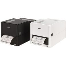 Bild CL-E331 Etikettendrucker Schwarz