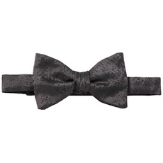 HUGO Herren Dressy Bow Tie, Black1, Einheitsgröße EU