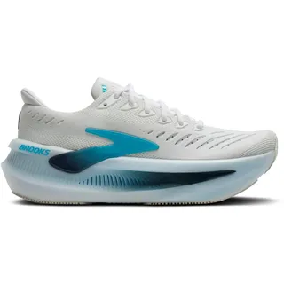 Brooks Glycerin Max 2 Herren White/Blue 43