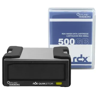 Tandberg 8865-rdx Usb 3.0 Bandlaufwerk 2 Tb