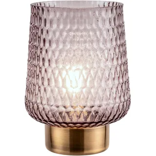 Pauleen Tischleuchte "Sparkling Glamour E27,