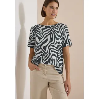 Cecil Shirtbluse Palm Breeze Grün XXL