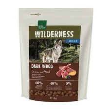 REAL NATURE WILDERNESS Dark Wood Lamm mit Wild 1 kg