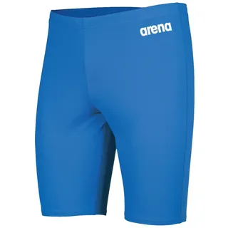 Arena Herren Mens Team Swim Solid Badehosen Jammer, Royal-white, 4 EU