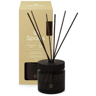 Spaas Schilfrohr-Diffusor, 80 ml, schimmerndes Lächeln