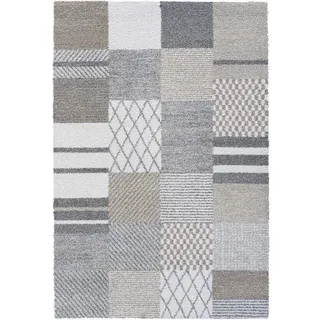 Novel Webteppich Somany Nature Look 80x150 cm Polypropylen Beige 80 x 150