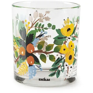 Excelsa Fiori Frida 65216 Gläser, 3 Stück