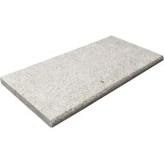 Trend Poolnaturrandstein für Ovalbecken 737 x 360 cm | baltic light grey | Kiruna