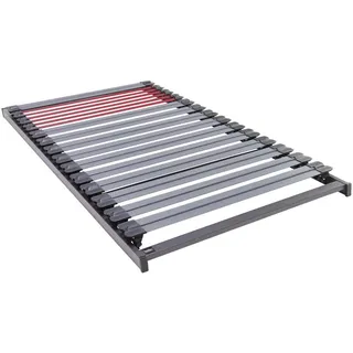 Dieter Knoll Lattenrost , Holz , Birke, Buche , Schichtholz , 3-Zonen , 90x190 cm , Made in Germany , bewegliche Leistenlagerung, Federleisten mit Duokappen, nicht verstellbar, alternative Größen erhältlich , Schlafzimmer, Lattenroste, nicht verstellbare Lattenroste