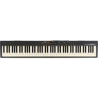 Studiologic - NUMA COMPACT SE – Digitalpiano mit 88 Noten, halbgewichtete Haptik – Verstärkung 2 x 10 W