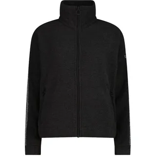 CMP Woman Fleece Jacket nero mel. (U973) 40