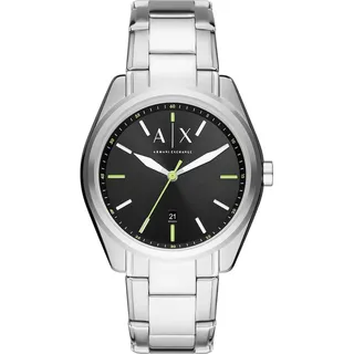 Giorgio Armani Armani Exchange Herrenuhr Edelstahl Herrenuhren