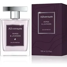 ALLVERNUM Eau de Parfum Herren Pepper&Lavender 100ml