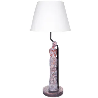 Brubaker Afrikanische Frau Kupfer 2 St.