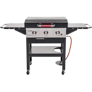 Char-Broil Gasgrill Plancha Griddle 3400 schwarz