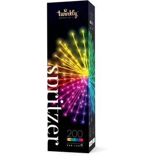 Twinkly Spritzer RGB 4m (TWB200STP-WEU)