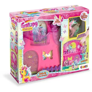 galupy Puppenhaus Unicorn Mariposa House