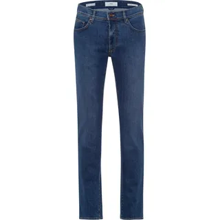 Brax Jeans Straight Fit Cadiz Regular Blue Used 42/34