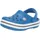 Crocband Clog Kinder Bright Cobalt/Charcoal 19