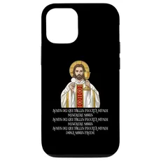 Hülle für iPhone 13 Agnus Dei Sanctus Traditionelle lateinische Messe katholisch