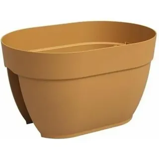 Blumentopf Artevasi CAPRI CAMPANA Gelb Jaune Ø 40 cm - Gelb