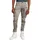 Rovic Zip 3D Regular Tapered Hose Beige Herren 31/34