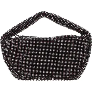 Ted Baker Handtasche Crystol Mini Crystal Slouchy Hobo Bag Dk - Red dunkelrot - Dunkelrot