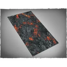 Deep-Cut Studio 119MAT44X30M - Spielmatte - Reich des Feuers, Mousepad Matte, Größe 112 × 76 cm (Kunststoff)