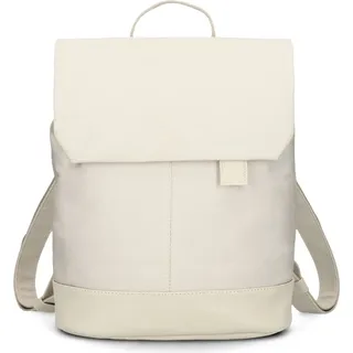 Zwei Olli Daypack 35 cm weiss