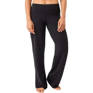 Mandala Wide Leg Pants black L