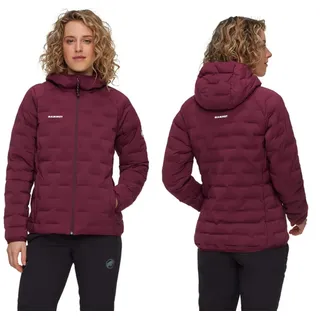 Mammut Sender IN Hooded Isolationsjacke vin S