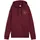 CLASS RELAXED HOODIE FL rot S