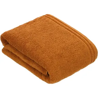 VOSSEN Calypso Feeling Badetuch 100 x 150 cm orange