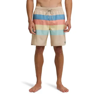 BILLABONG 73 Badeshorts - castel rock, - S,