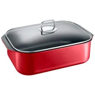 Schulte-Ufer 1666-34 ri Bräter Gloria 34 cm, rot