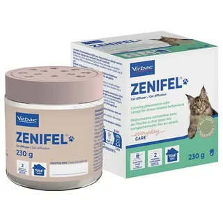 Virbac Zenifel Beruhigender Gel-diffusor 230g - One Size