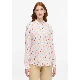 Eterna Hemdbluse »REGULAR FIT«, pink