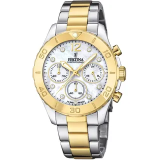 Festina Boyfriend F20604/1 Edelstahl 39,0 mm F20604/1