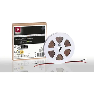 Paulmann LED Streifen Pro Strip Silver P25 76007 20W grün 500 cm
