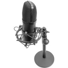 Bild DA-20300 Stand Sprach-Mikrofon Übertragungsart (Details):Kabelgebunden, USB Kondensator Mikrofon, Studio